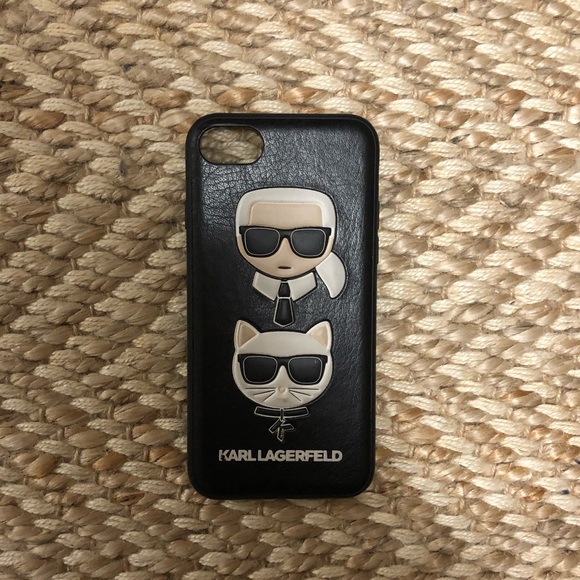 KARL LAGERFELD IPhone 6/6s Case - Picture 3 of 4